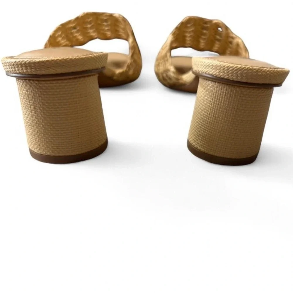Marc Fisher‎ LTD Woven Slide Sandals